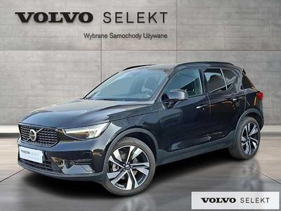 Czarny Używany 2024 Volvo XC40 SUV | 179 900 zł