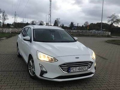 Używany 2019 Ford Focus Kombi | 52 900 zł (Drogi)