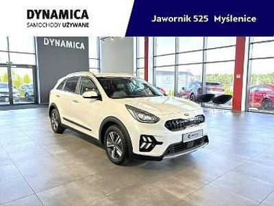Używany Kia Niro 141 KM (103 kW) 2021 Biały SUV