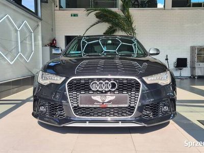 używany Audi A6 C7 QUATTRO 3.0 TDI 313KM pakiet RS6