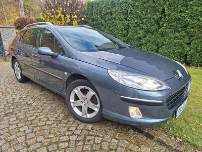 Peugeot 407