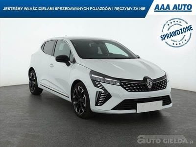 Używany Renault Clio V 2024 Biały