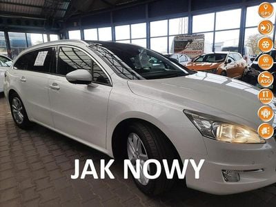 Używany Peugeot 508 SW 156 KM (114 kW) 2011 Biały Kombi