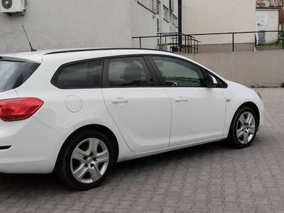 używany Opel Astra Astra J Do negocjacjiDo negocjacji