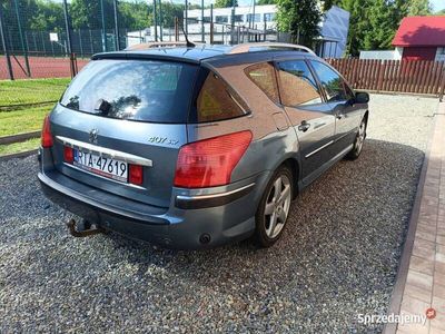 Peugeot 407