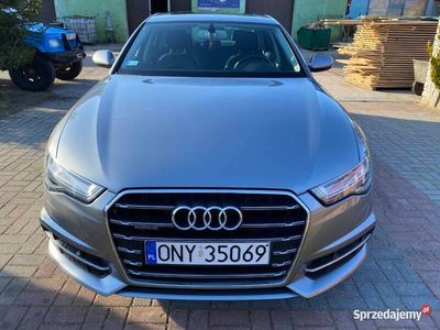 używany Audi A6 a6 c7 3.0TFSIc7 3.0TFSI