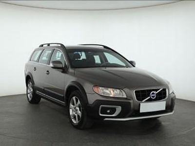 Brązowy Używany 2011 Volvo XC70 Kombi | 37 999 zł
