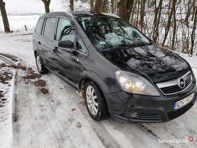 Używany 2006 Opel Zafira Minivan | 6900 zł (Uczciwa cena)
