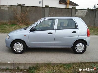 Używany Suzuki Alto 2002 Hatchback