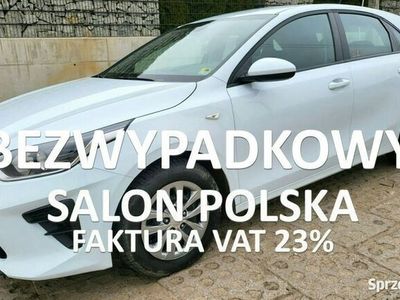 używany Kia Ceed 1.6dm 115KM 2019r. 95 000km