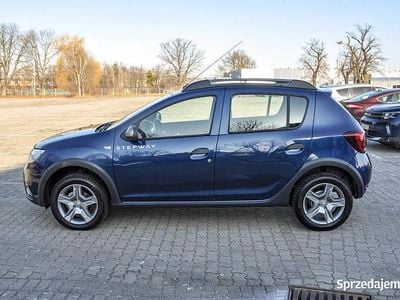 Używany Dacia Sandero Stepway 90 KM (66 kW) 2018