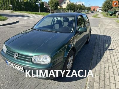 VW Golf IV