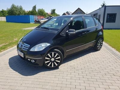 Mercedes A180