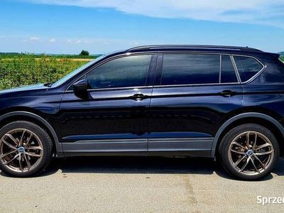 Używany Seat Tarraco 2020 Czarny SUV