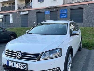 używany VW Passat Alltrack Sprzedam b7