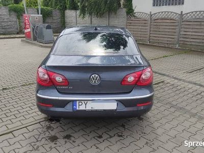 VW CC