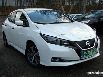 używany Nissan Leaf 150KM 2021r. 42 300km
