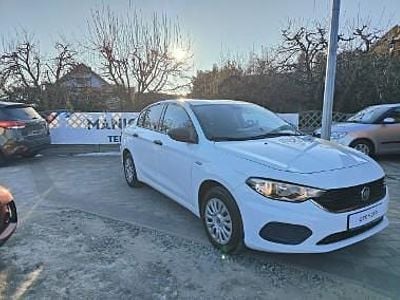 Biały Używany 2016 Fiat Tipo Sedan/Limuzyna | 18 900 zł (Dobra cena)