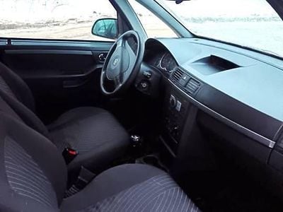 Używany Opel Meriva 2006 Minivan