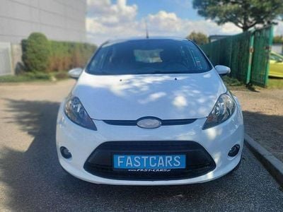 Biały Używany 2009 Ford Fiesta Hatchback | 2500 zł (Super Cena)