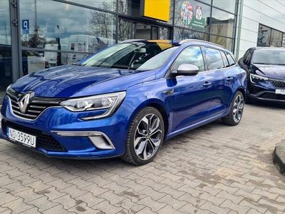 używany Renault Mégane GT Line MEGANE 1.3 TCe FAP