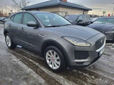 używany Jaguar E-Pace kombi