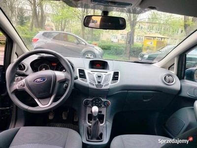 Używany Ford Fiesta 70 KM (51 kW) 2011 Hatchback
