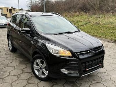 używany Ford Kuga Kuga Opłacony 2.0 TDCi Trend Klimatronic II (2012-)