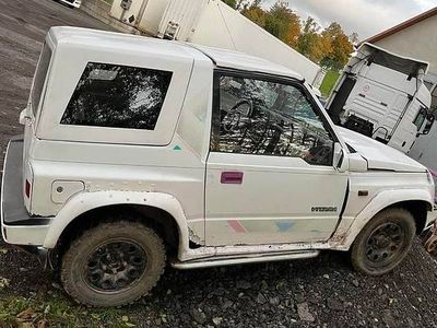 Używany 1996 Suzuki Vitara | 5500 zł