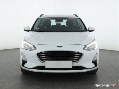Używany Ford Focus 120 KM (88 kW) 2021 Biały Kombi