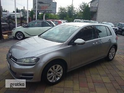 używany VW Golf VII Salon PL - serwis