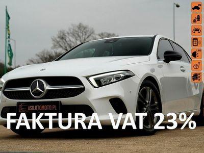 Biały (metalik) Używany 2020 Mercedes A180 Hatchback | 96 504 zł (Drogi)