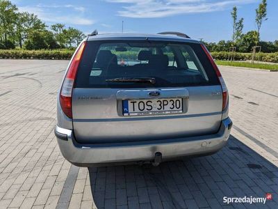 używany Ford Mondeo MK3 KOMBI 2.0 TDCi 2004r