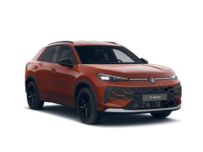 Nowe 2026 VW T-Roc SUV | 176 700 zł