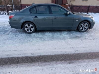 Używany BMW 525 2004