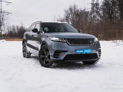 Używany Land Rover Range Rover Velar 2018 Niebieski SUV