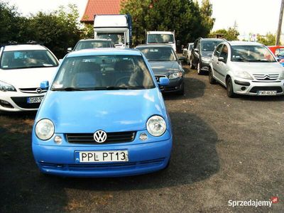 używany VW Lupo 1,0 Etylina 1998