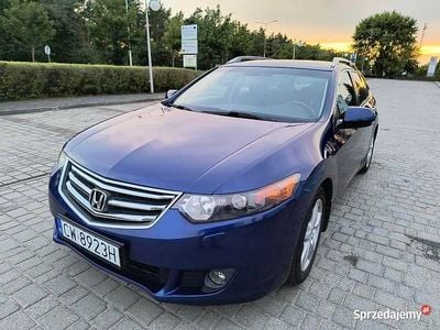 Używany Honda Accord 156 KM (114 kW) 2008
