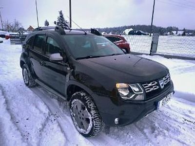 używany Dacia Duster 1,6 MPi*FL*Skóra*Navi*Niski przebieg! I (2009-2017)