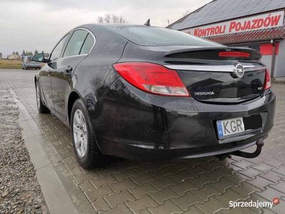 używany Opel Insignia 