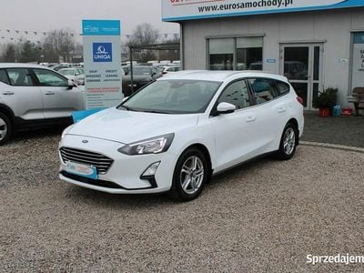 Używany Ford Focus Trend 120 KM (88 kW) 2021 Biały Kombi