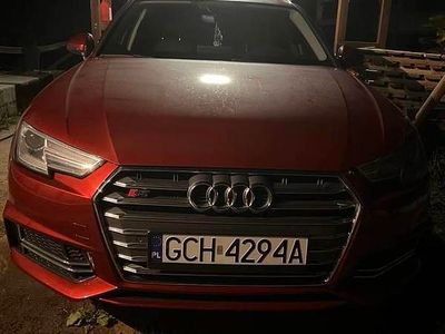 Używany Audi A4 2017