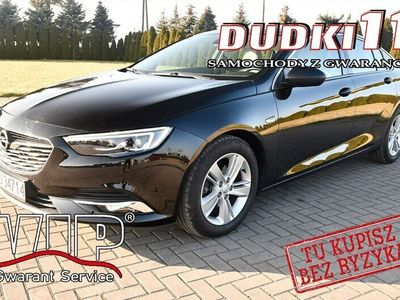 Używany Opel Insignia 136 KM (100 kW) 2018 Czarny Sedan/Limuzyna