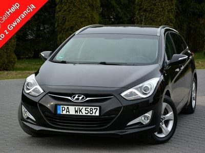 używany Hyundai i40 1.6(135KM) Ledy Duza Navi Kamera 2xParktr Keyle…