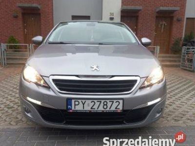 Używany Peugeot 308 2016 Sedan/Limuzyna