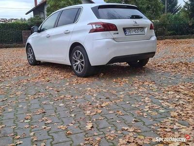 używany Peugeot 308 SPRZEDAM/ZAMIENIE ZA AUTOLAWETE