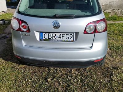 VW Golf Plus Cross