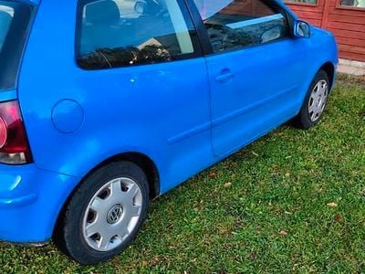 Używany VW Polo 54 KM (39 kW) 2006 Hatchback
