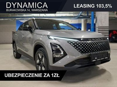 Nowe Omoda 5 147 KM (108 kW) 2025 Srebrny SUV