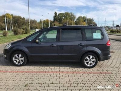Używany Ford Galaxy 125 KM (91 kW) 2009 Minivan